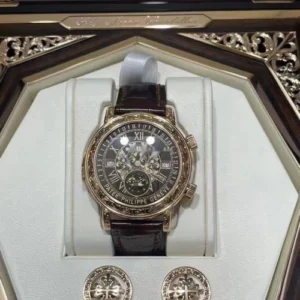 Buy Patek Philippe 6002R-001 Sky Moon Tourbillon