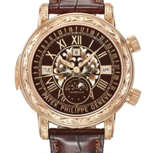 Buy Patek Philippe 6002R-001 Sky Moon Tourbillon