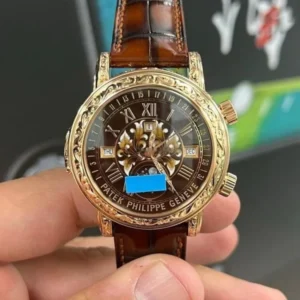 Patek Philippe 6002R Sky Moon Tourbillon