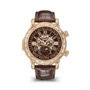 Patek Philippe 6002R Sky Moon Tourbillon