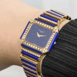 Patek Philippe 4399/1 Yellow Gold