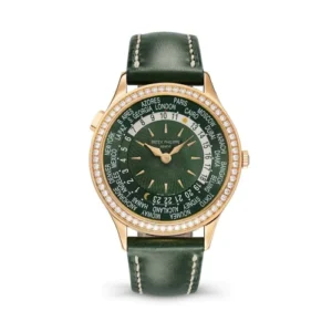 Buy Patek Philippe 5930P World Time Chronograph