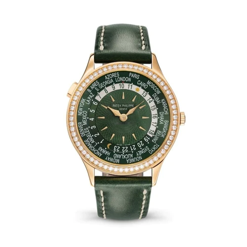 Buy Patek Philippe 5930P World Time