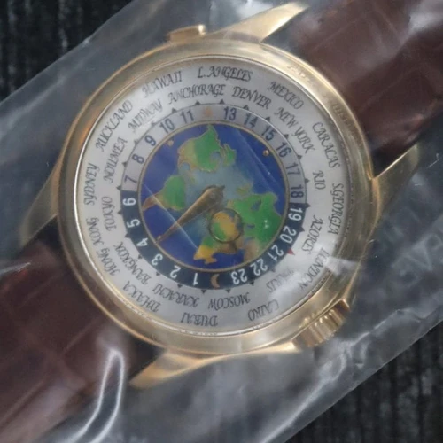 Patek Philippe 5131J-001 World Time