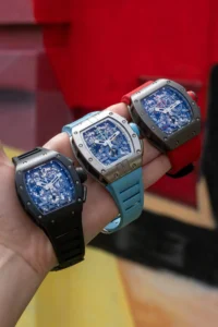 Richard Mille Early & Foundational Watches