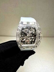 Richard Mille RM 56-02 Sapphire