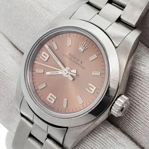 Rolex Oyster Perpetual 76080