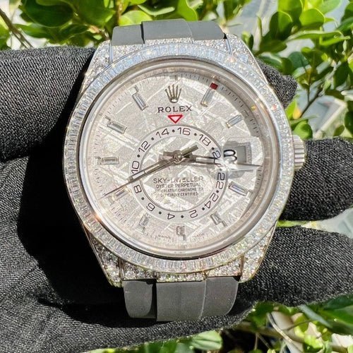 Buy Rolex Sky-Dweller 326259TBR - Image 2