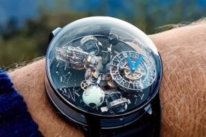 Jacob & Co Astronomia Everest