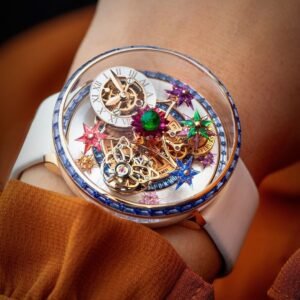 Jacob & Co Fleurs de Jardin Watches