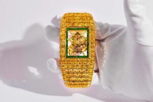 Jacob & Co High Jewelry Watches