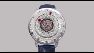Jacob & Co Mystery Tourbillon
