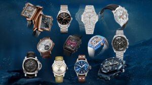 Buy Mens Luxury Watches Online