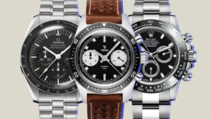 Sports Chronograph Watches