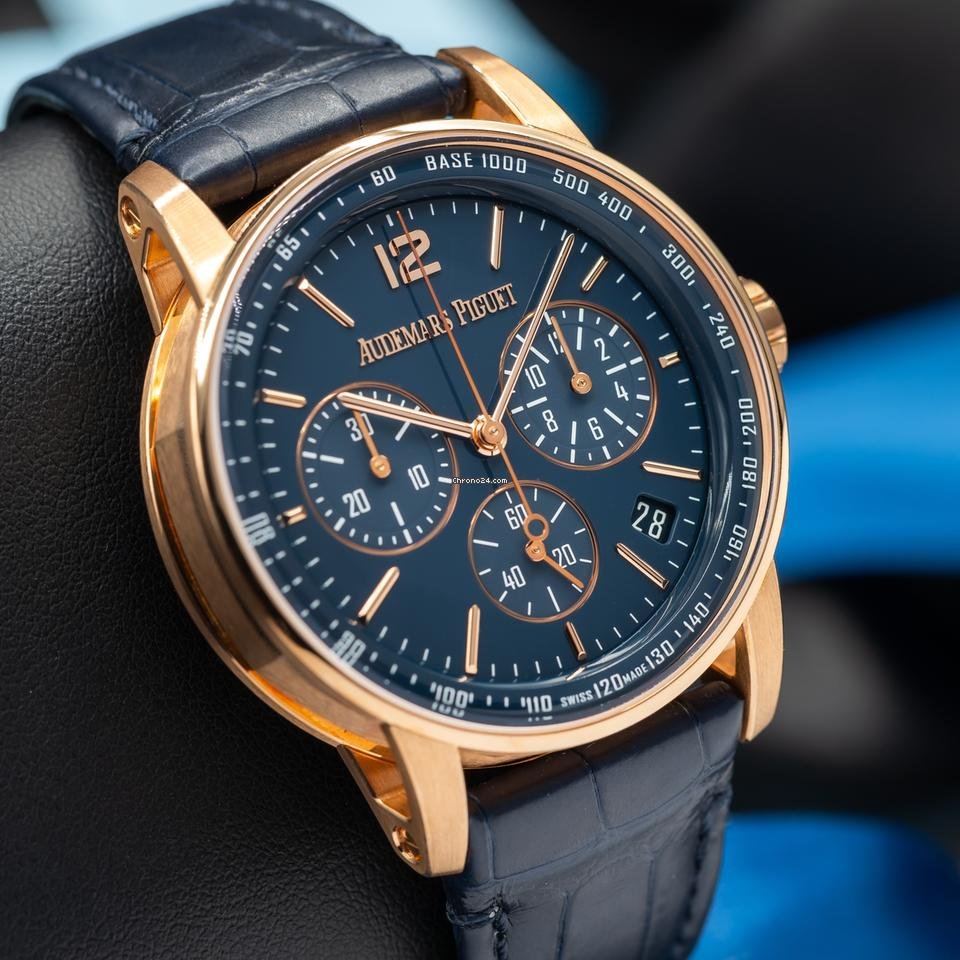 Audemars Piguet Code 11.59 26393OR Flyback Chronograph