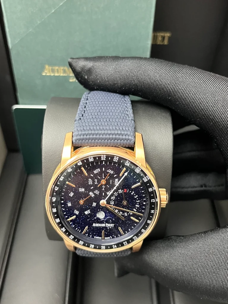 Audemars Piguet Code 11.59 26394OR Perpetual Calendar