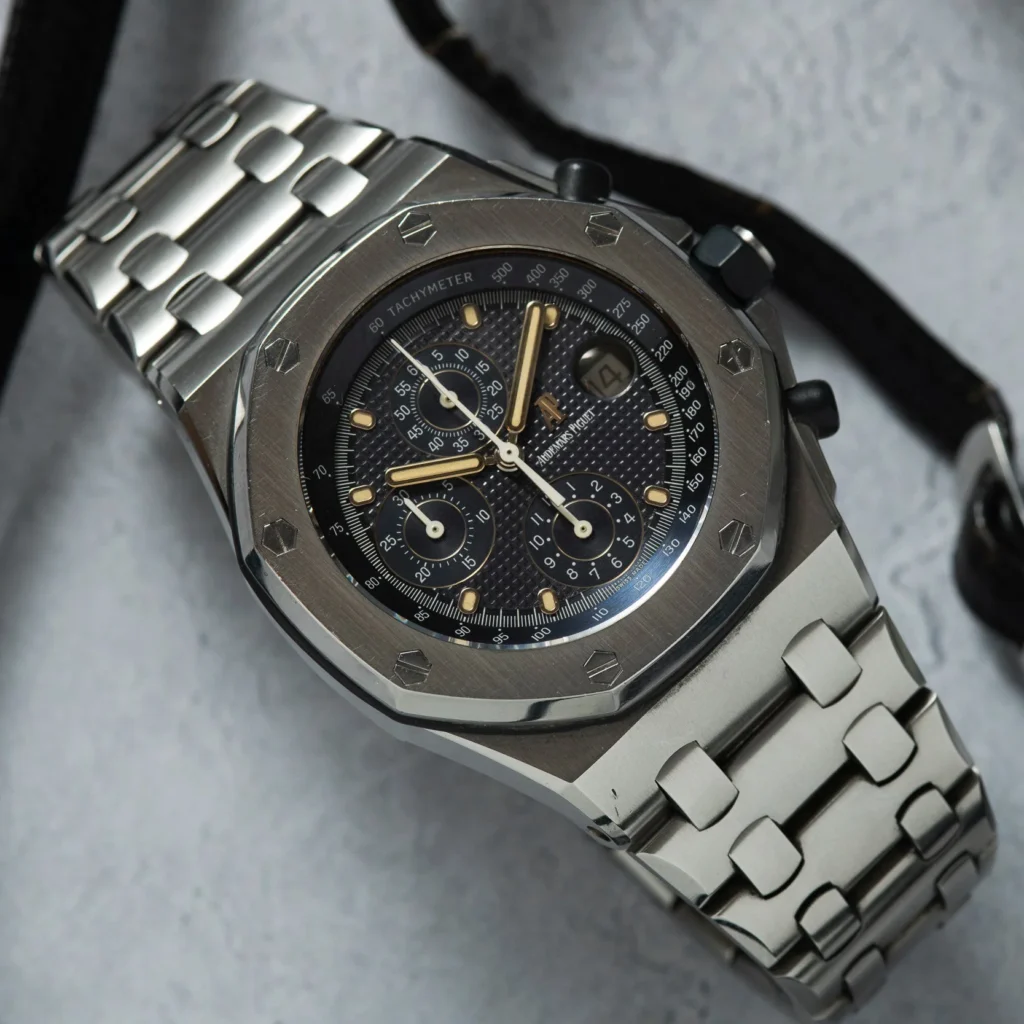 Audemars Piguet Royal Oak Offshore 25721ST “The Beast”