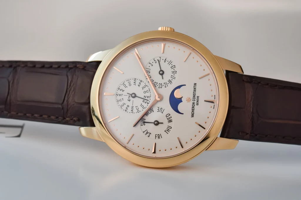 Discover Vacheron Constantin Patrimony Perpetual Calendar Models