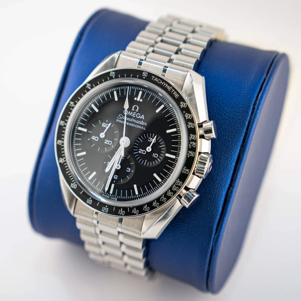 Omega Speedmaster Professional Sapphire