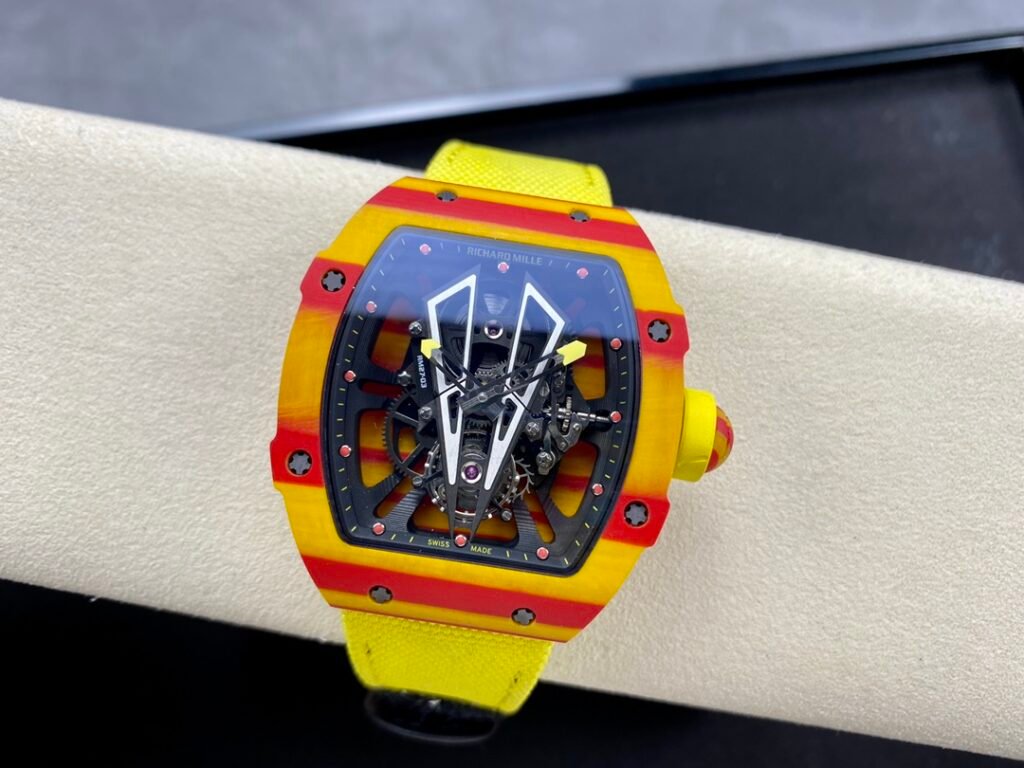 Richard Mille RM 27-03 Rafael Nadal Tourbillon Watch