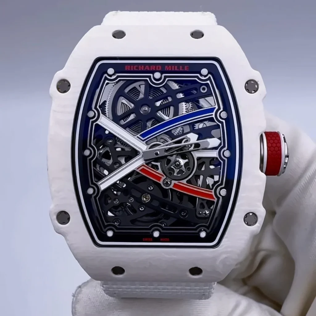 Richard Mille RM 67-02 Carbon TPT Automatic Watch