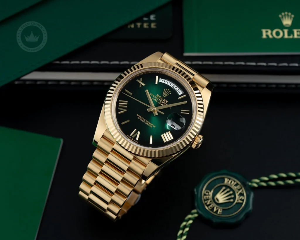 Rolex Day-Date 228238