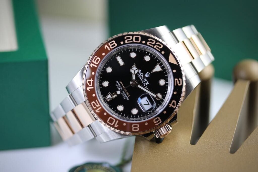 Rolex GMT-Master II 126711CHNR