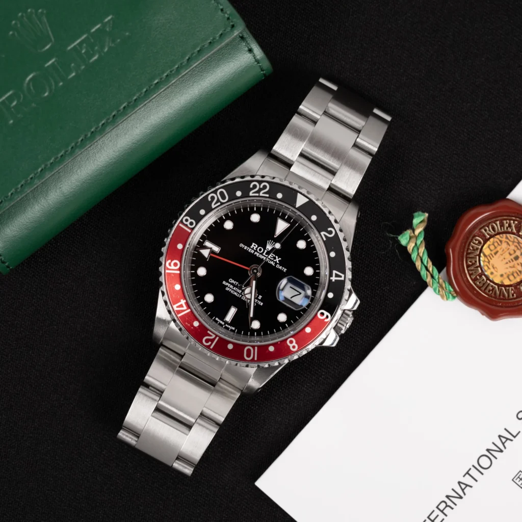 Rolex GMT-Master II 16760