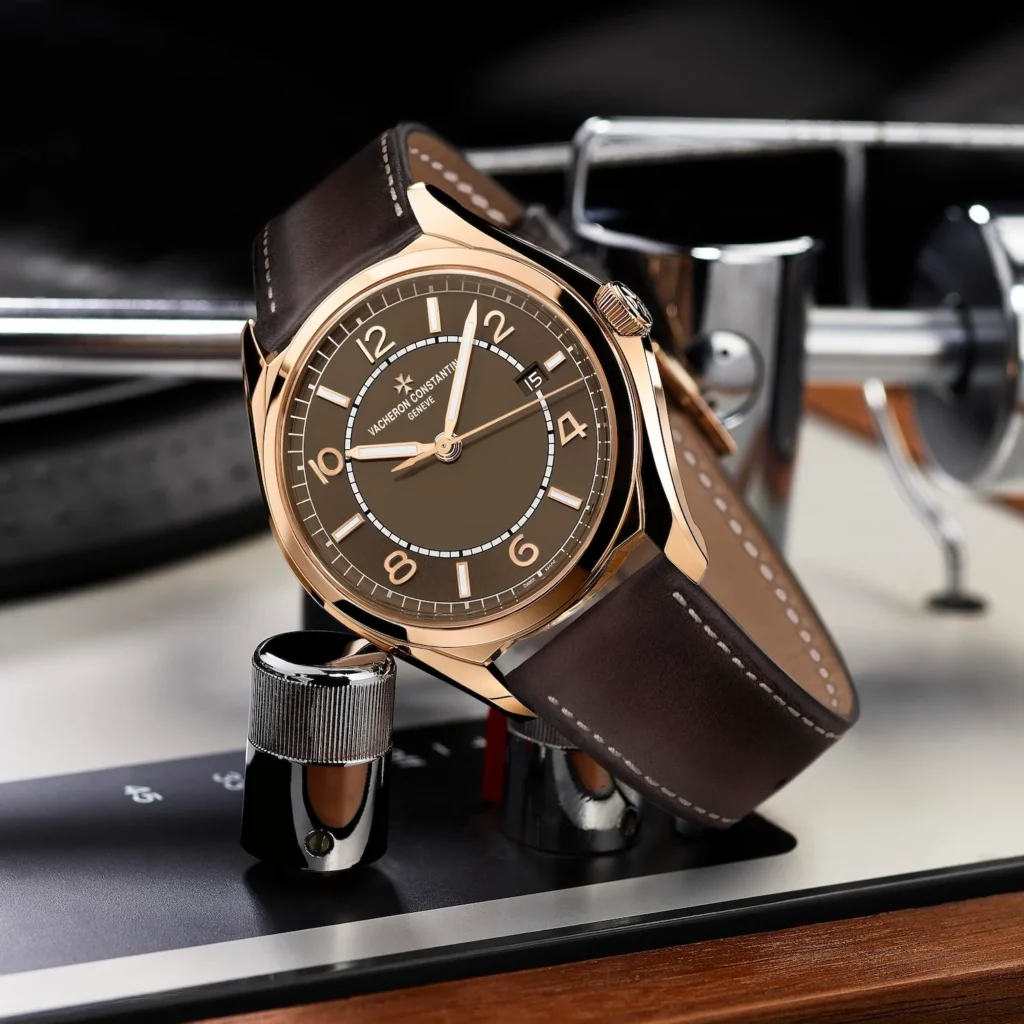 Vacheron Constantin Fiftysix Dual Time