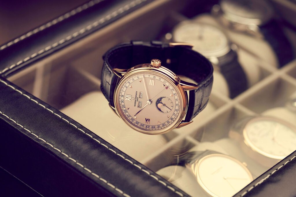 Vacheron Constantin Historiques Triple Calendar 1948