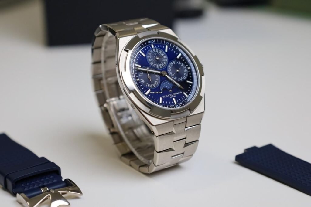 Vacheron Constantin Overseas Ultra Thin Watch