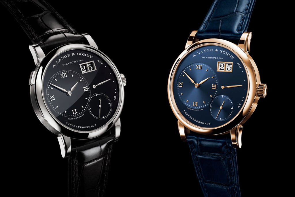 A. Lange & Söhne Lange 1