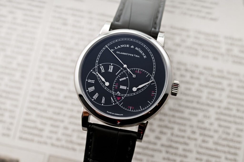 A. Lange & Söhne Richard Lange Jumping Seconds