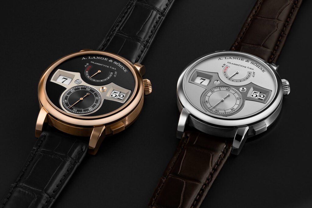 A. Lange & Söhne Zeitwerk