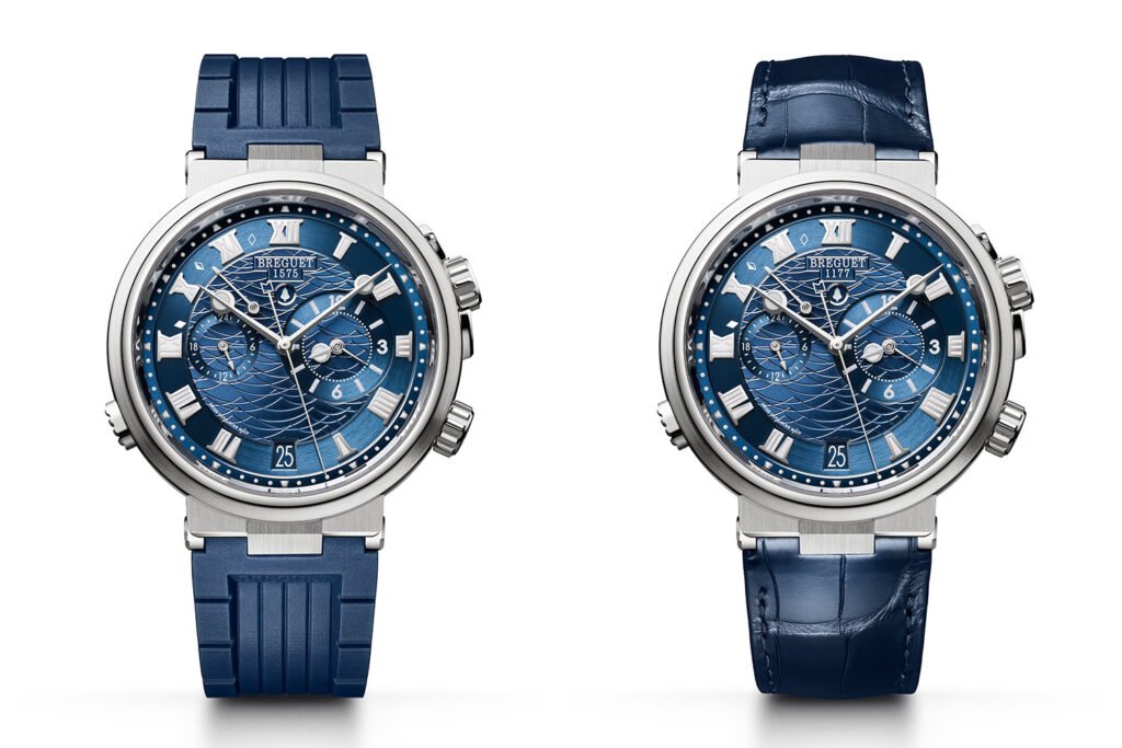 Breguet Marine Alarme Musicale