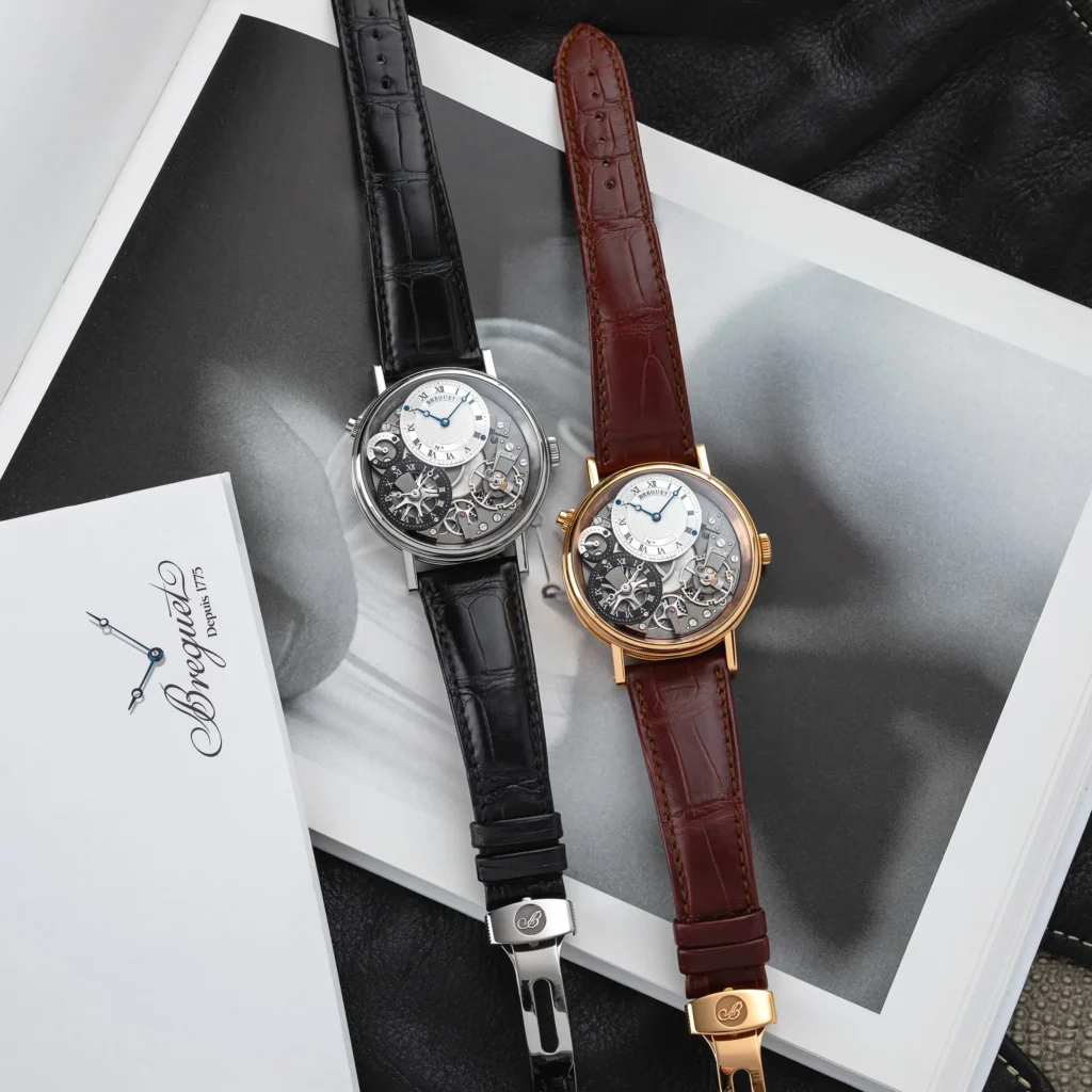 Breguet Tradition GMT