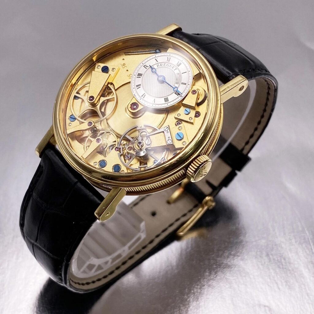 Breguet Tradition Manual Winding