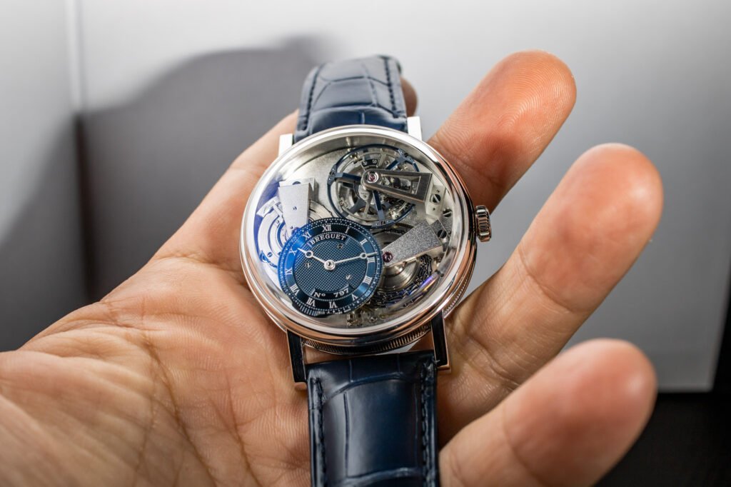 Breguet Tradition Tourbillon