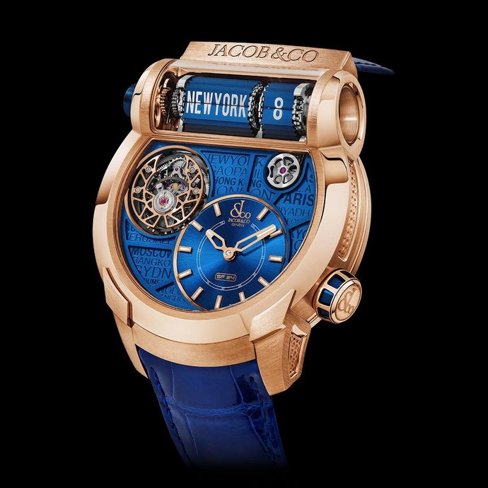 Buy Jacob & Co Epic SF24 Tourbillon