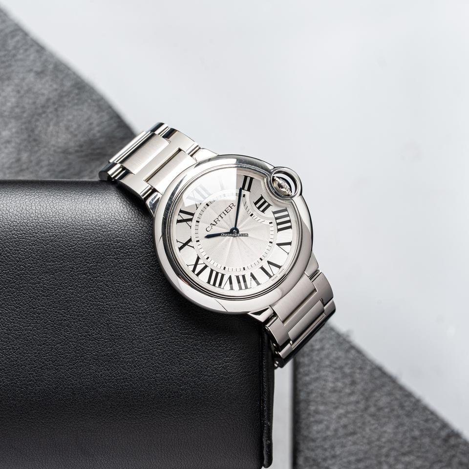 Cartier Ballon Bleu Quartz
