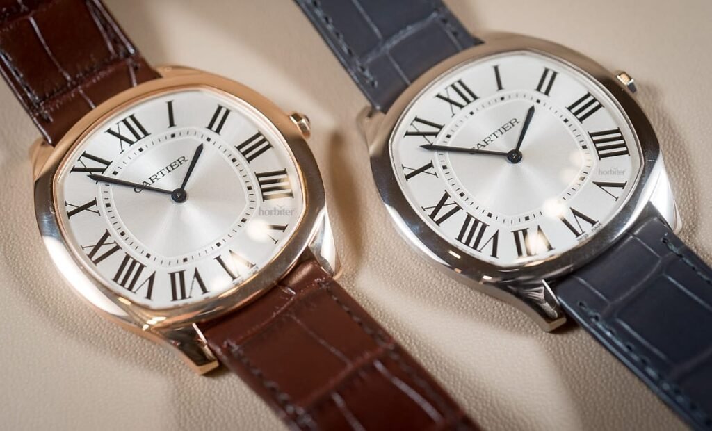 Cartier Drive Extra Flat