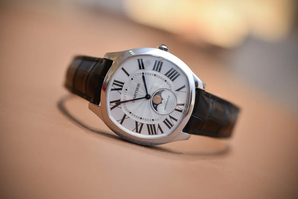 Cartier Drive Moonphase
