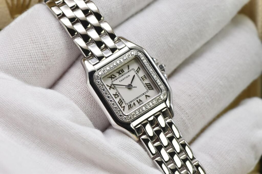 Cartier Panthère Small