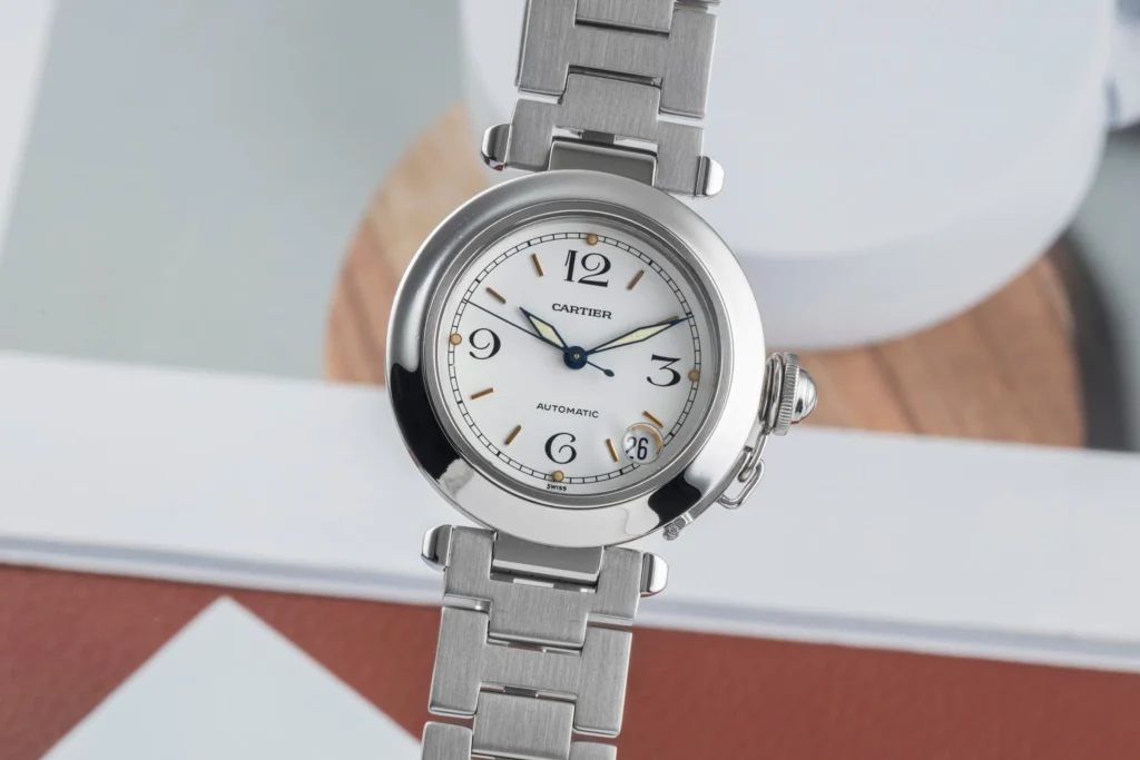 Cartier Pasha de Cartier