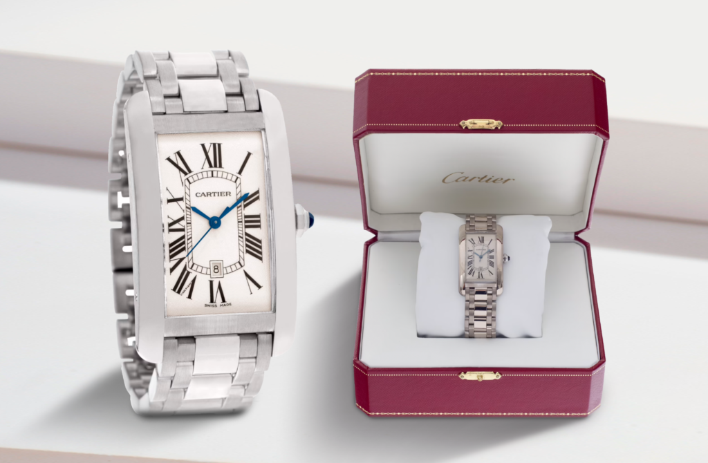 Cartier Tank Américaine