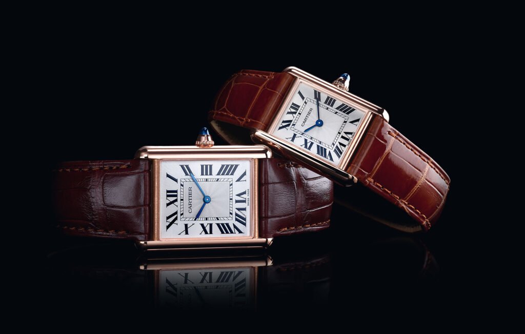 Cartier Tank Louis Cartier