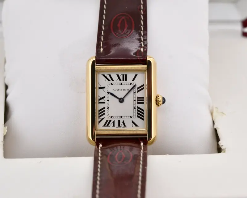 Cartier Tank Solo