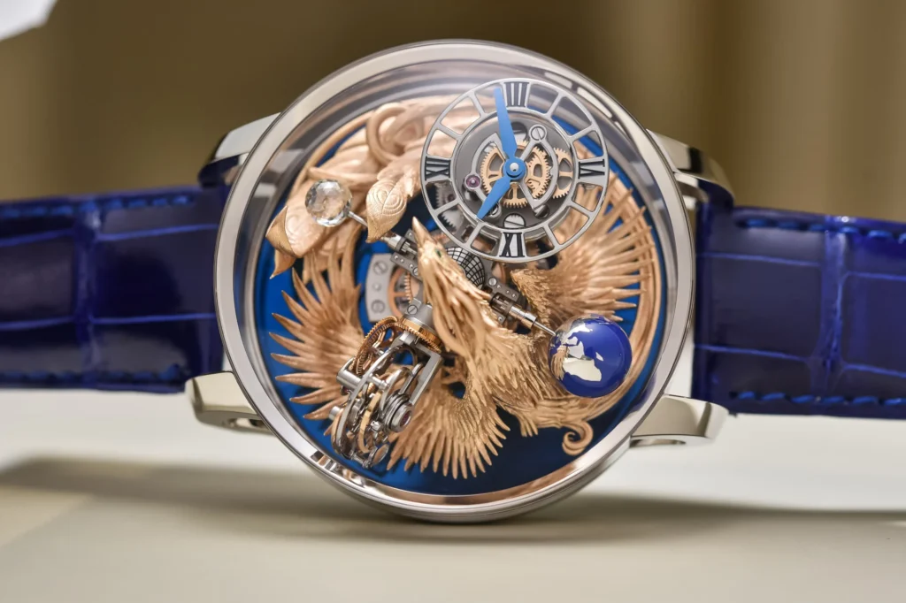 Jacob & Co. Astronomia Art