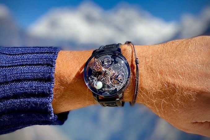 Jacob & Co. Astronomia Everest