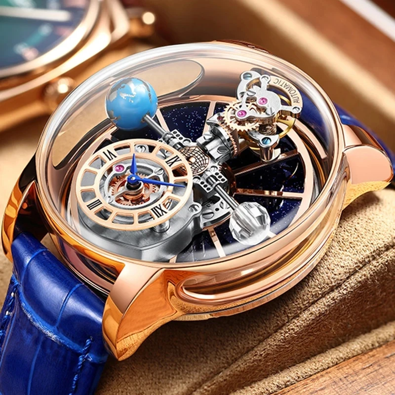 Jacob & Co. Astronomia Tourbillon